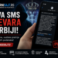 Lažna SMS kazna na srpskom jeziku – nova prevara koja cilja građane Srbije